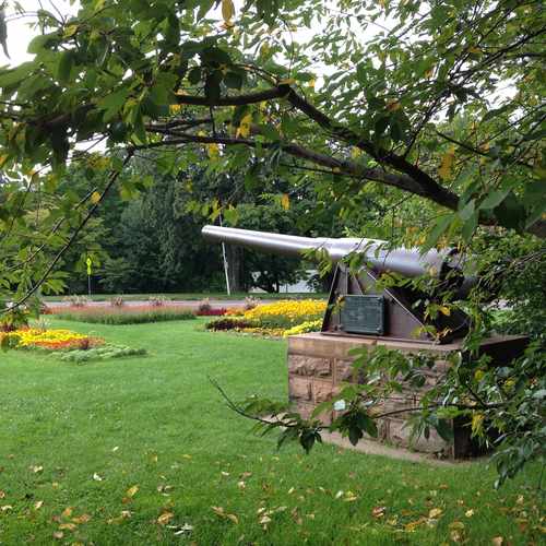 photo of Lamberton Conservatory at 171 Reservoir Avenue Rochester NY 14620