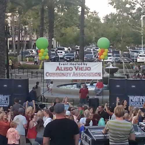 photo of Concert at the Park, Alsio Viejo at 26731 Aliso Creek Road Aliso Viejo CA 92656