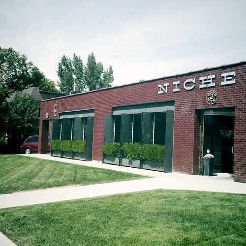 photo of Caffe Niche at 779 East Broadway Salt Lake City UT 84102