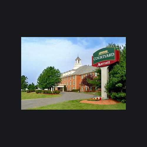 photo of Courtyard by Marriott Boston Danvers at 275 Independence Way Danvers MA 01923