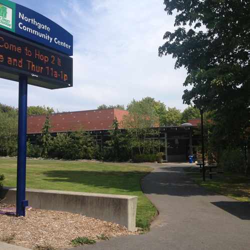 photo of Northgate Community Center at 10631 5th Ave NE Seattle WA 98125
