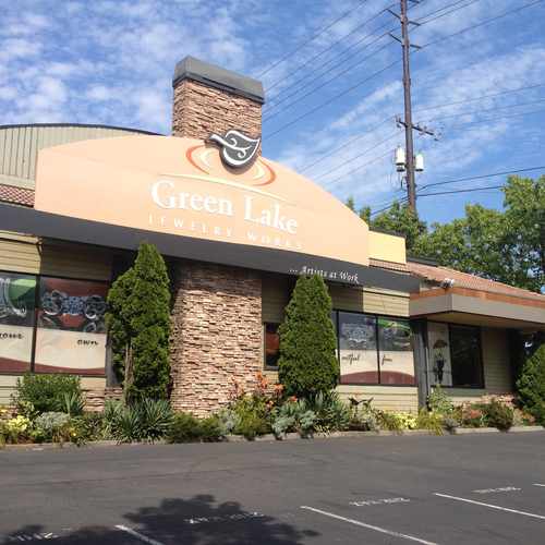 photo of Green Lake Jewelry Works at 550 Northeast Northgate Way Seattle WA 98125