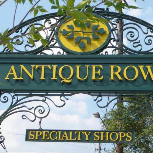 photo of Antique Village at 3762 Howard Avenue Kensington MD 20895