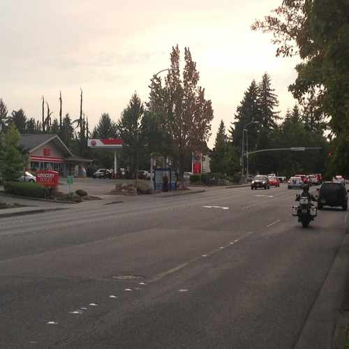 photo of NE 8TH ST & 156TH AVE NE at 15600 Northeast 8th Street Bellevue WA 98008