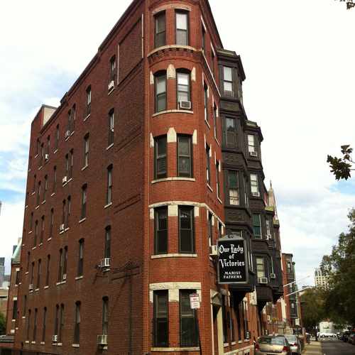 photo of Our Lady Of Victories Marist Fathers at 130 Berkeley Street Boston MA 02116