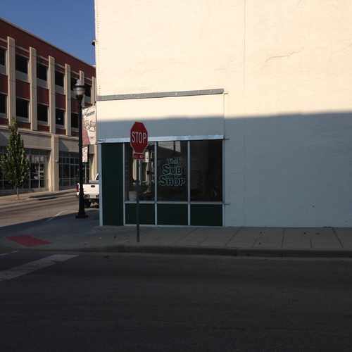 photo of Sub Shops at 456 West McDaniel Street Springfield MO 65806
