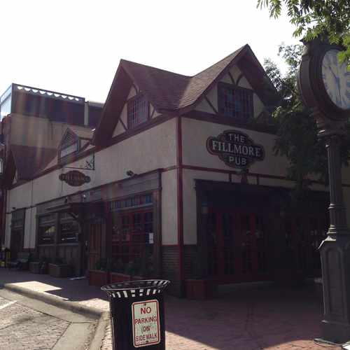 photo of The Fillmore Pub at 1004 East 15th Street Plano TX 75074