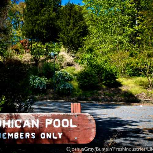 photo of Mohican Swimming Pool at 7117 Macarthur Boulevard Bethesda MD 20816