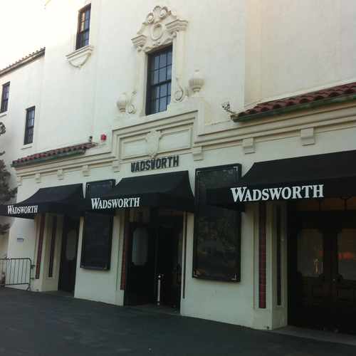 photo of Wadsworth Theatre at 11301 Wilshire Boulevard Los Angeles CA 90073