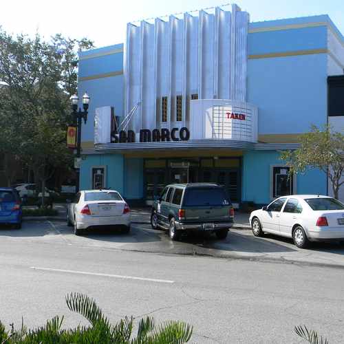 photo of San Marco Theatre at 1996 San Marco Boulevard Jacksonville FL 32207