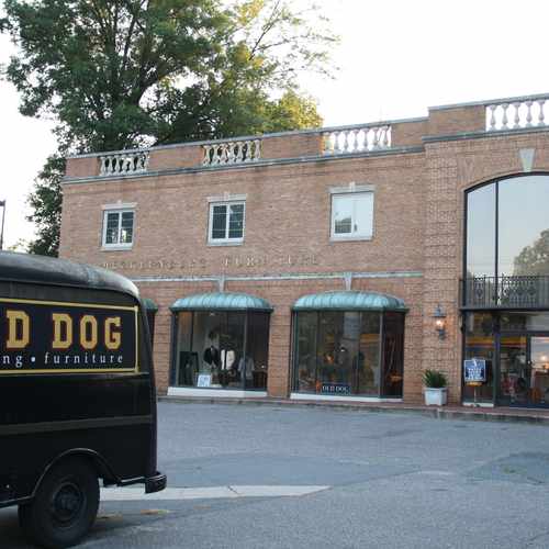 photo of Old Dog Clothing at 715 Providence Road Charlotte NC 28207