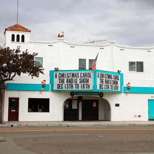 photo of Carlsbad Village Theatre at 2822 State Street Carlsbad CA 92008