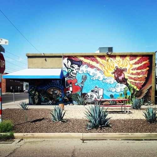 photo of Carly's Bistro at 128 East Roosevelt Street Phoenix AZ 85004