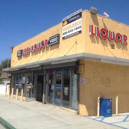 photo of AB Liquor at 1079 East Wardlow Road Long Beach CA 90807