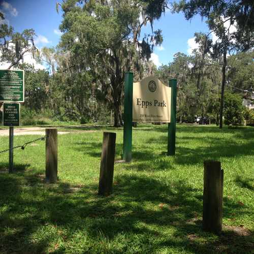photo of Epps Park at 350 West Fern Street Tampa FL 33604