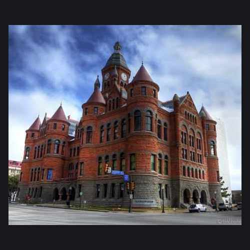 photo of Old Red Museum of Dallas County History & Culture at 100 South Houston Street Dallas TX 75202