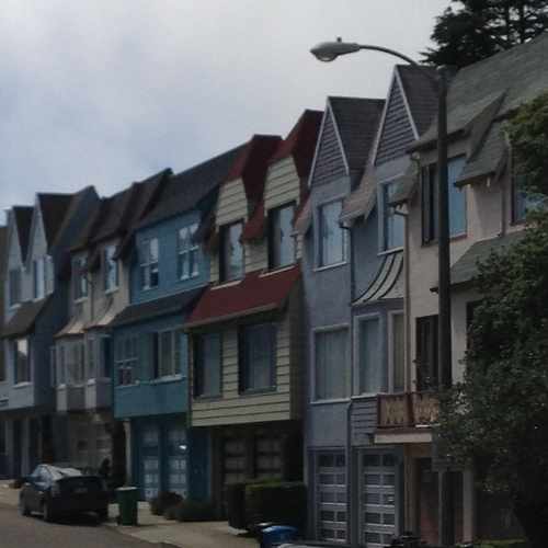 photo of Los Palmos and Burlwood at 480 Melrose Avenue San Francisco CA 94127