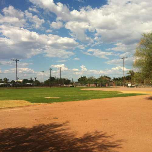 photo of Ellsworth Park at 806 East 2nd Avenue Mesa AZ 85204
