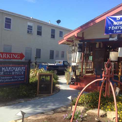 photo of B & B Hardware Remodeling at 387 Redondo Avenue Long Beach CA 90814