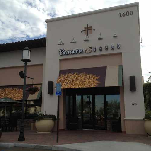 photo of Panera Bread at 2015 Birch Road Chula Vista CA 91915