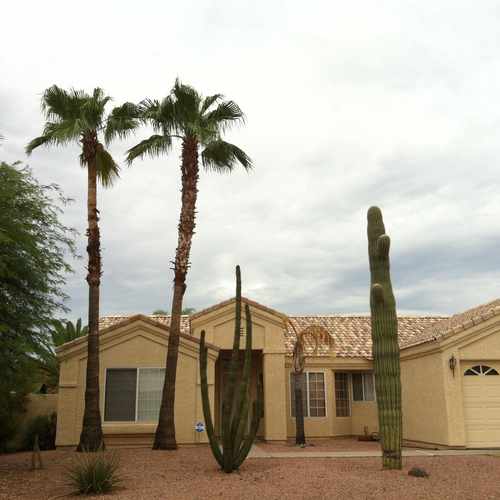 photo of Landscape at 1640 North Salem Circle Mesa AZ 85205