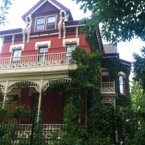 photo of 23rd & Williams St. at 2224 Gilpin Street Denver CO 80205