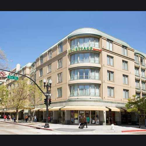 photo of Courtyard Oakland Downtown at 988 Broadway Oakland CA 94607