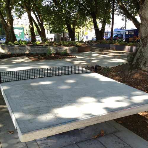 photo of McGilvra Place Park at 1498 East Madison Street Seattle WA 98122