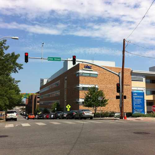 photo of UMKC School of Pharmacy at 2464 Charlotte Street Kansas City MO 64108