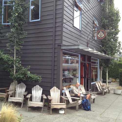 photo of Caffe Fiore Queen Anne at 224 West Galer Street Seattle WA 98119