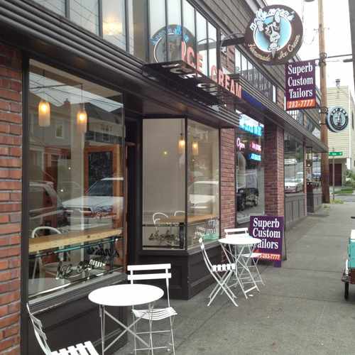 photo of Molly Moon's Homemade Ice Cream at 321 West Galer Street Seattle WA 98119