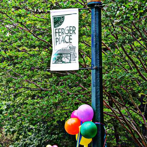 photo of Ferger Place Neighborhood at Morningside Drive Chattanooga TN 37404