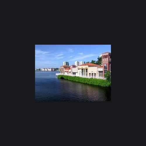 photo of The Village Shops on Venetian Bay at 4320 Gulf Shore Boulevard North Naples FL 34103