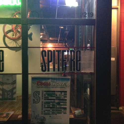 photo of Spitfire at 2219 4th Avenue Seattle WA 98121