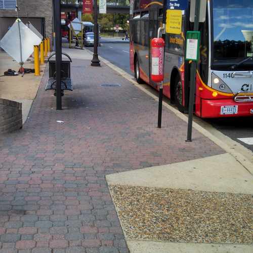 photo of Circulator (Rosslyn-Dupont) at 1823 North Moore Street Arlington VA 22209