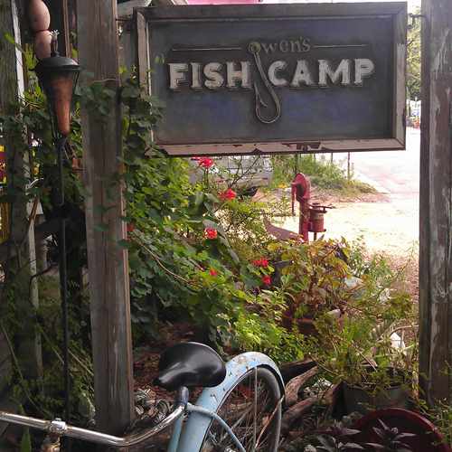 photo of Owen's Fish Camp at 556 South Pineapple Avenue Sarasota FL 34236