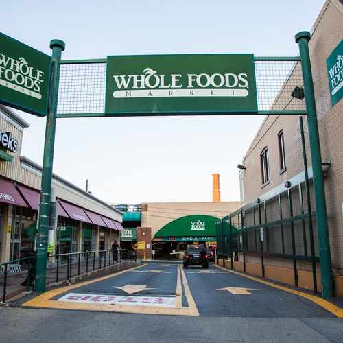 photo of Whole Foods at 4530 40th Street Northwest Washington DC 20016