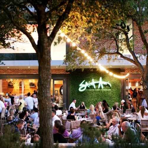 photo of Saint Ann Restaurant and Bar at 2501 North Harwood Street Dallas TX 75201