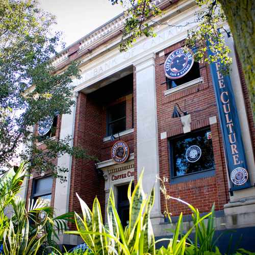 photo of Coffee Culture Café & Eatery at 194 Saint Paul Street St. Catharines ON Canada