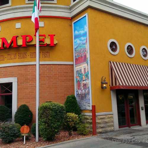 photo of Pompei at 1528 West Taylor Street Chicago IL 60607