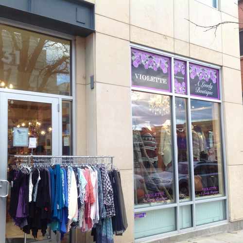 photo of Violette at 1900 16th Street Boulder CO 80302