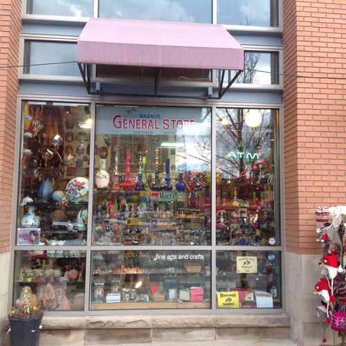 photo of Boulder Bazaar at 1900 16th Street Boulder CO 80302