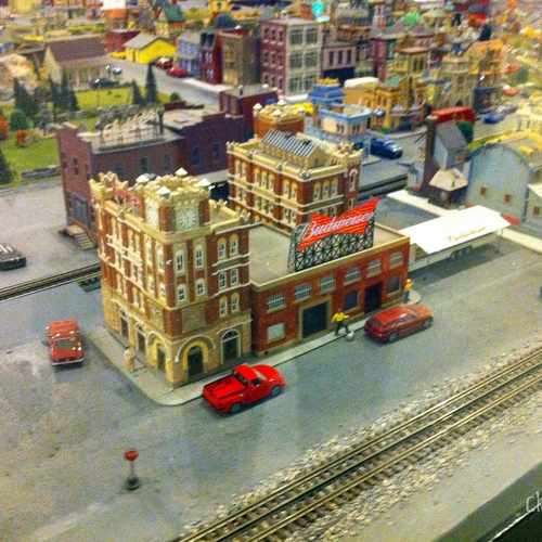 photo of Roads and Rails Museum at 200 North East Street Frederick MD 21701