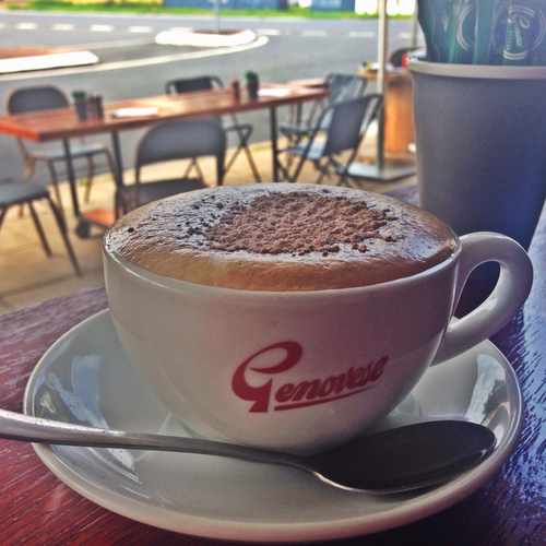 photo of Careful My Tummy at 3 Central Avenue Sherwood QLD Australia