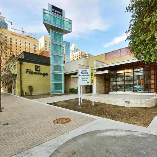 photo of Fleming's Prime Steakhouse & Wine Bar at 320 West 2nd Street Austin TX 78701