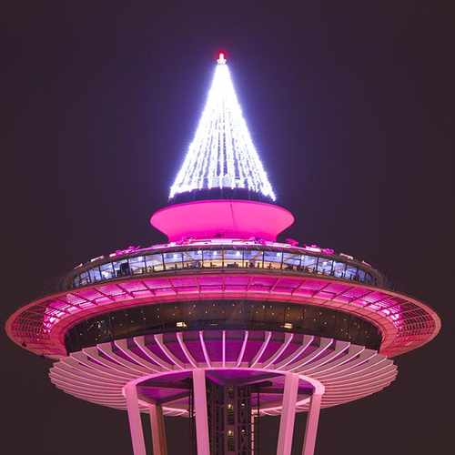 photo of Space Needle Skycity at 203 6th Avenue North Seattle WA 98109