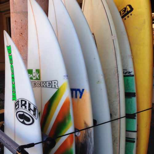 photo of Becker Surf & Sport at 23755 Malibu Road Malibu CA 90263