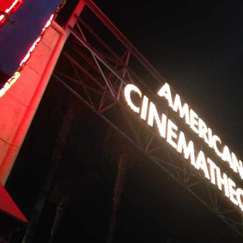 photo of American Cinematheque at 6712 Hollywood Boulevard Los Angeles CA 90028