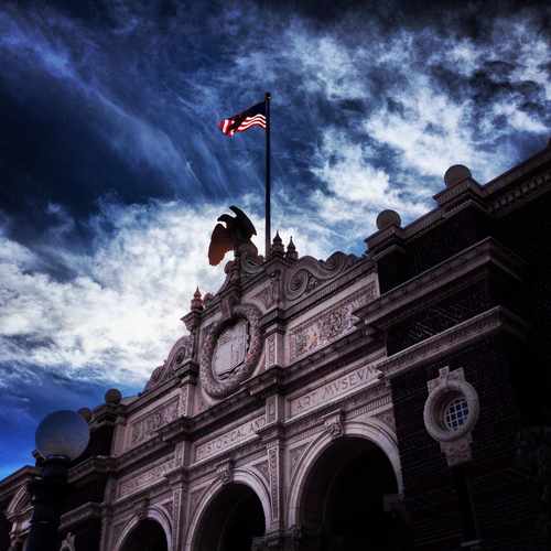 photo of Natural History Museum of Los Angeles County at 900 Exposition Blvd Los Angeles CA 90037