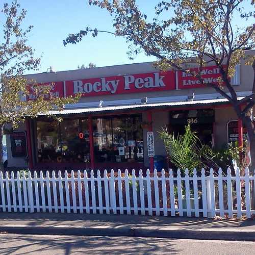 photo of Rocky Peak Farm Store at 936 S Main Ave Fallbrook CA 92028